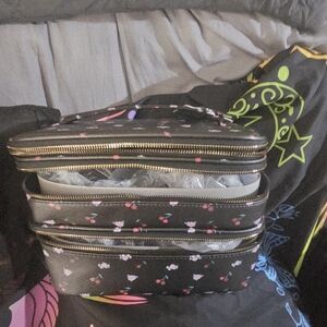 Cherry Print Women's Bag